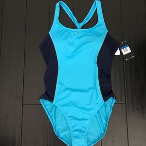 Nike Swimsuit Power Back One Piece NESS8378